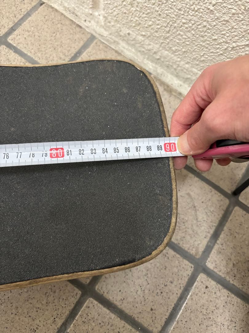 SMOOTHSTAR サーフスケート　ショートボード練習用　カーバー スケボー