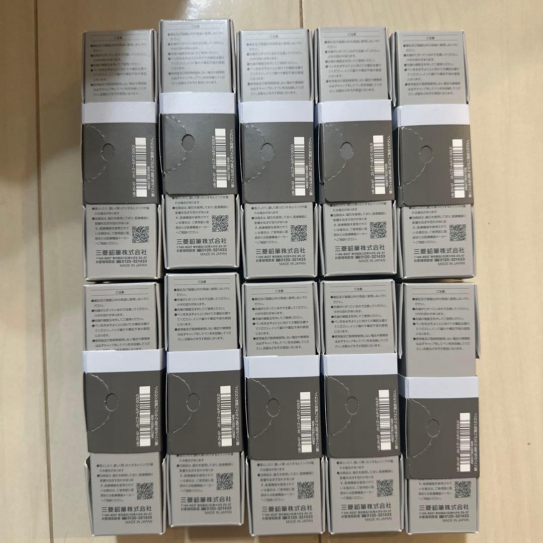 uni ball ZENTO Signature model 0.7mm 10個