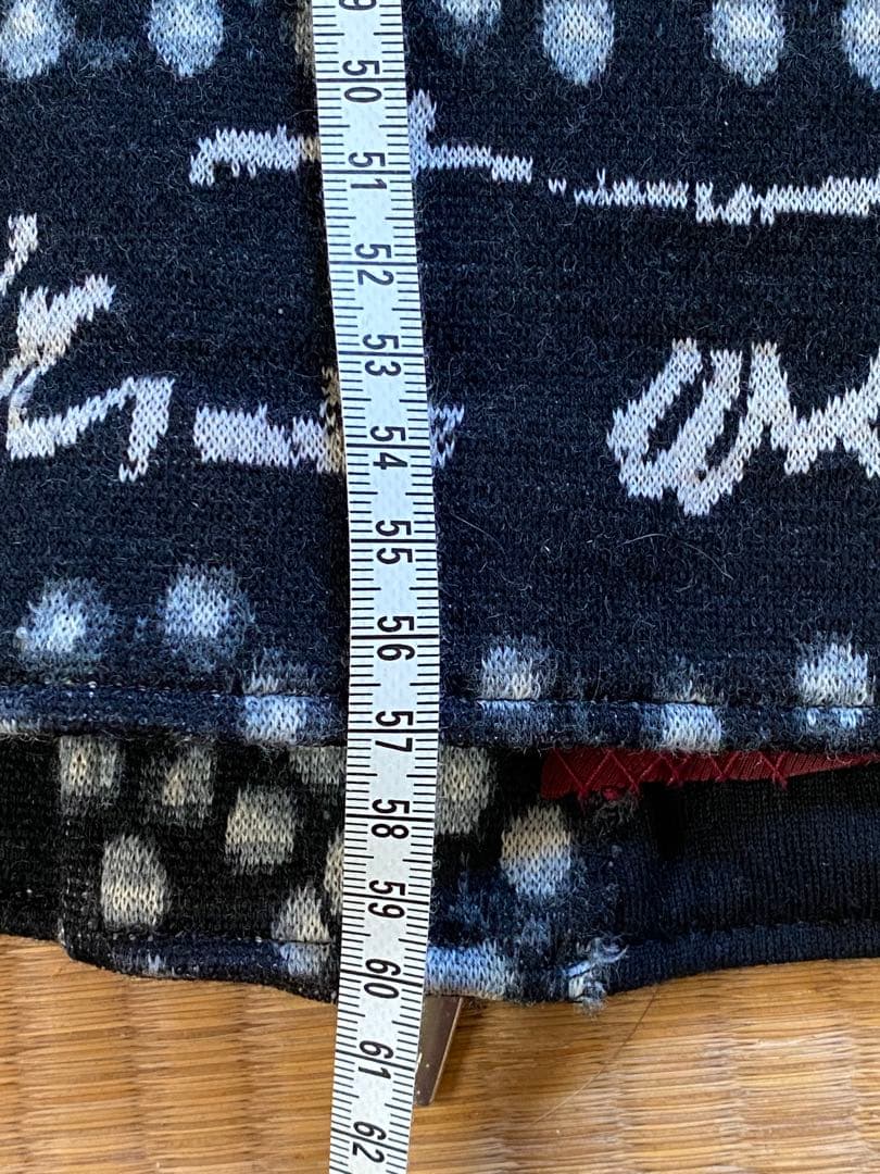 5351 POUR LES HOMMES ダブルライダースジャケット