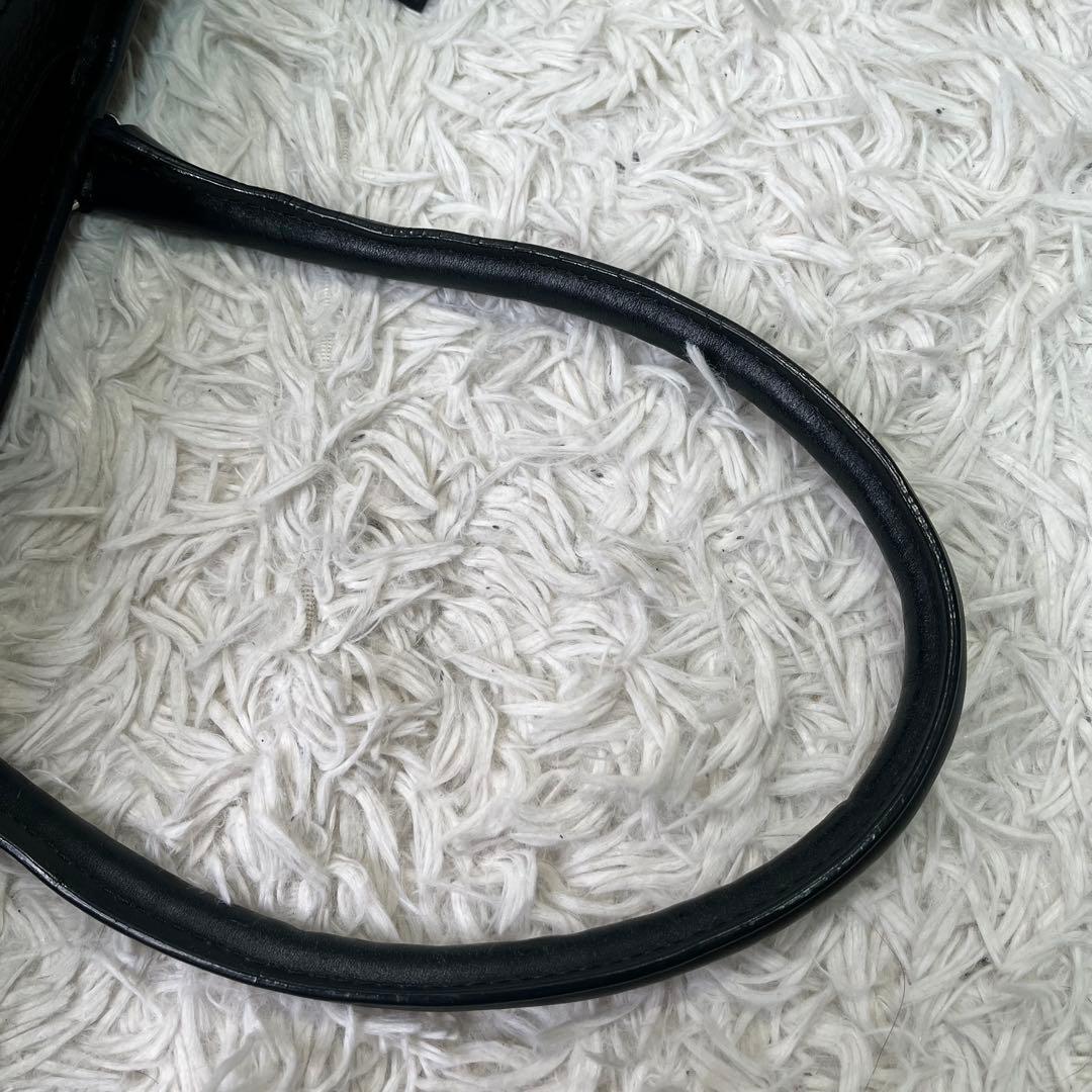 希少✨マッキントッシュフィロソフィー トートバッグ 本革レザー 深緑 肩掛け