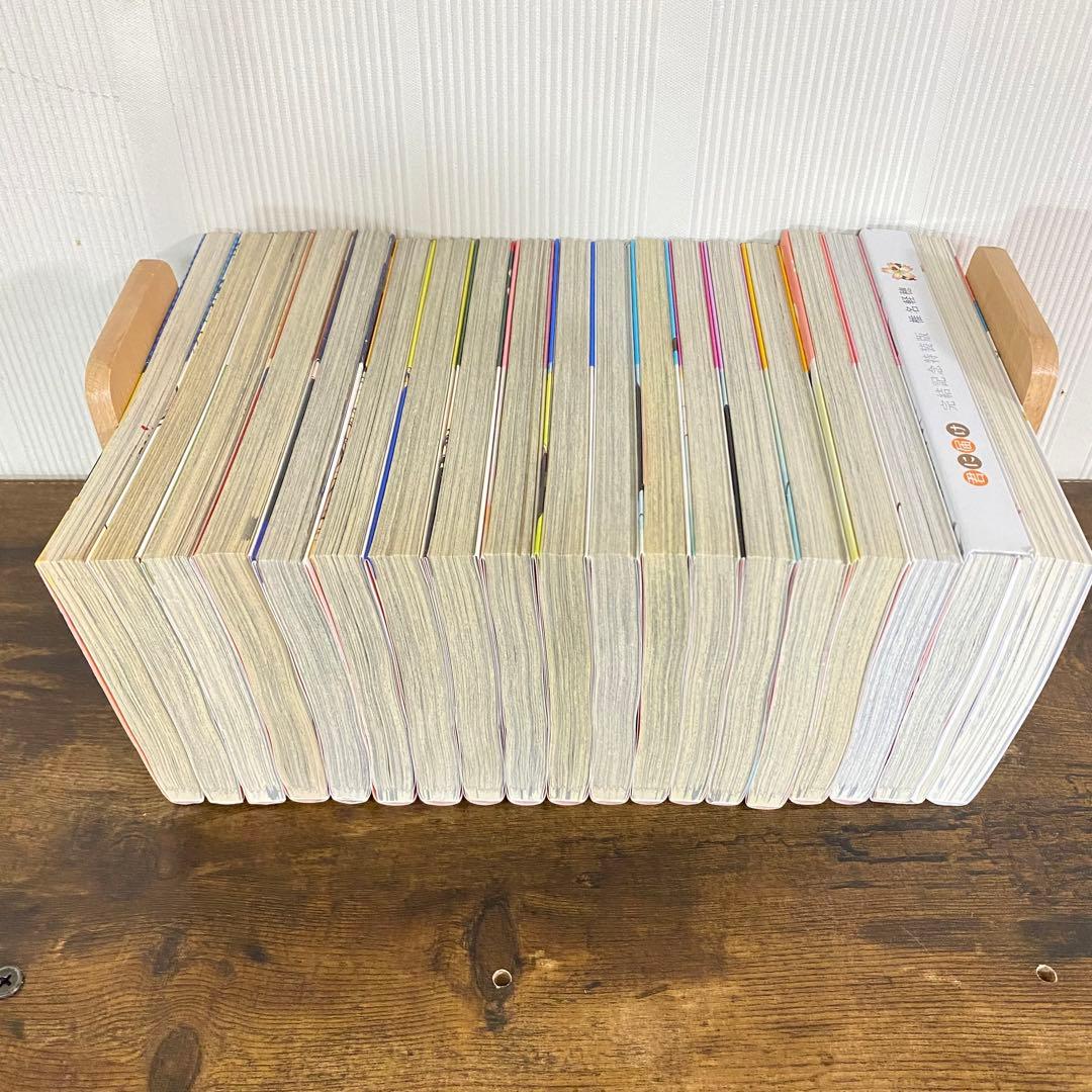 君に届け　1〜30巻＋ファンブック　30巻特装版　②