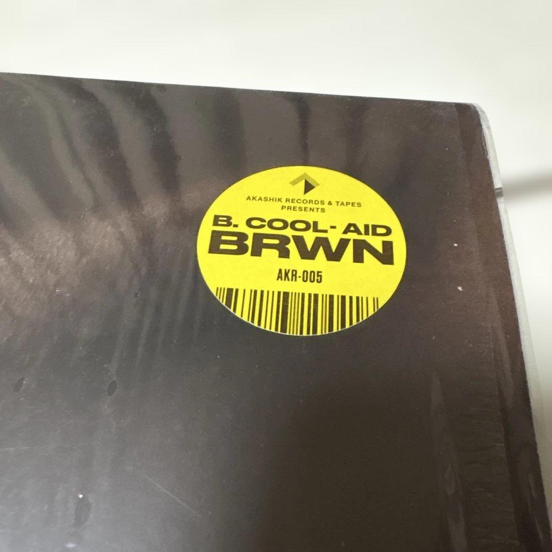 洋楽 b.cool-aid brwn ahwlee pink siifu