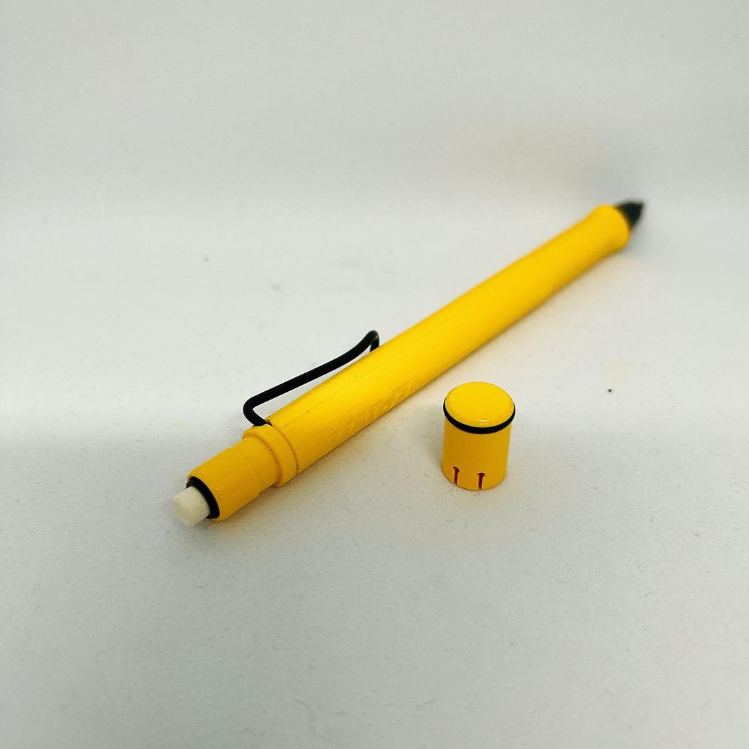 LAMY ラミー Safari サファリ シャープ 黒クリップ　けいおん田井中律