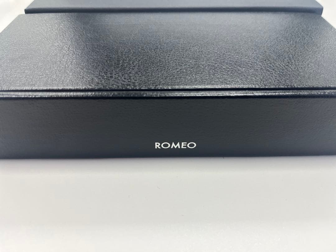 【お値下げ　最終価格】ロメオ　ROMEO ボールペン　No.3 新品未使用