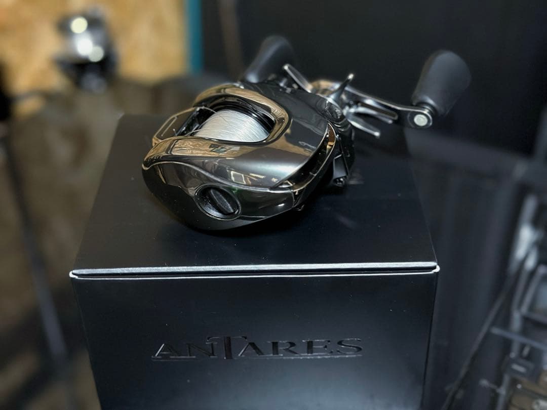 【即納】SHIMANO 25 アンタレス 101XG シマノ ほぼ未使用
