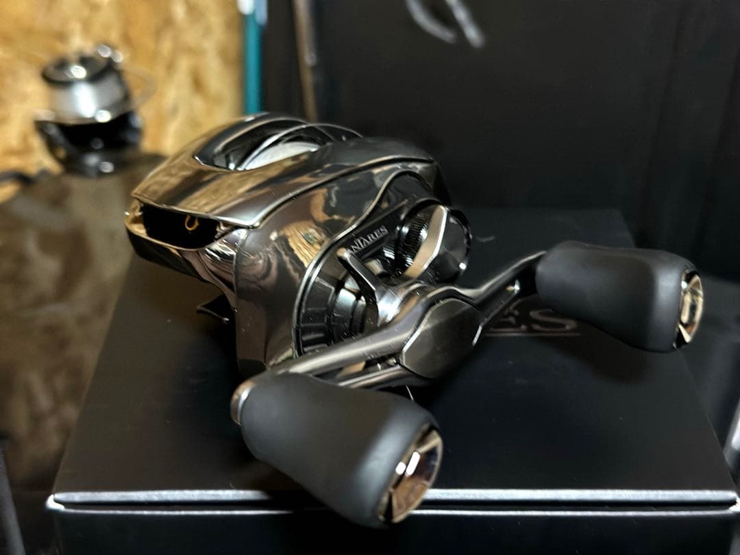 【即納】SHIMANO 25 アンタレス 101XG シマノ ほぼ未使用
