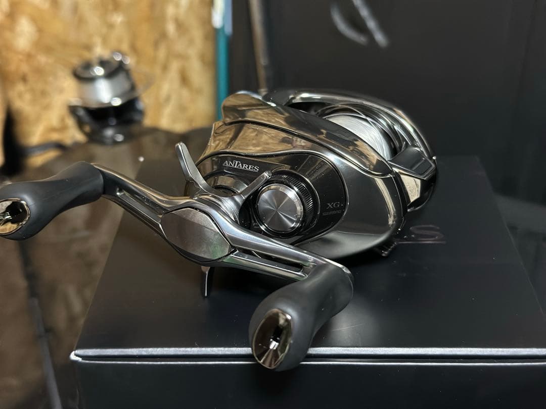 【即納】SHIMANO 25 アンタレス 101XG シマノ ほぼ未使用