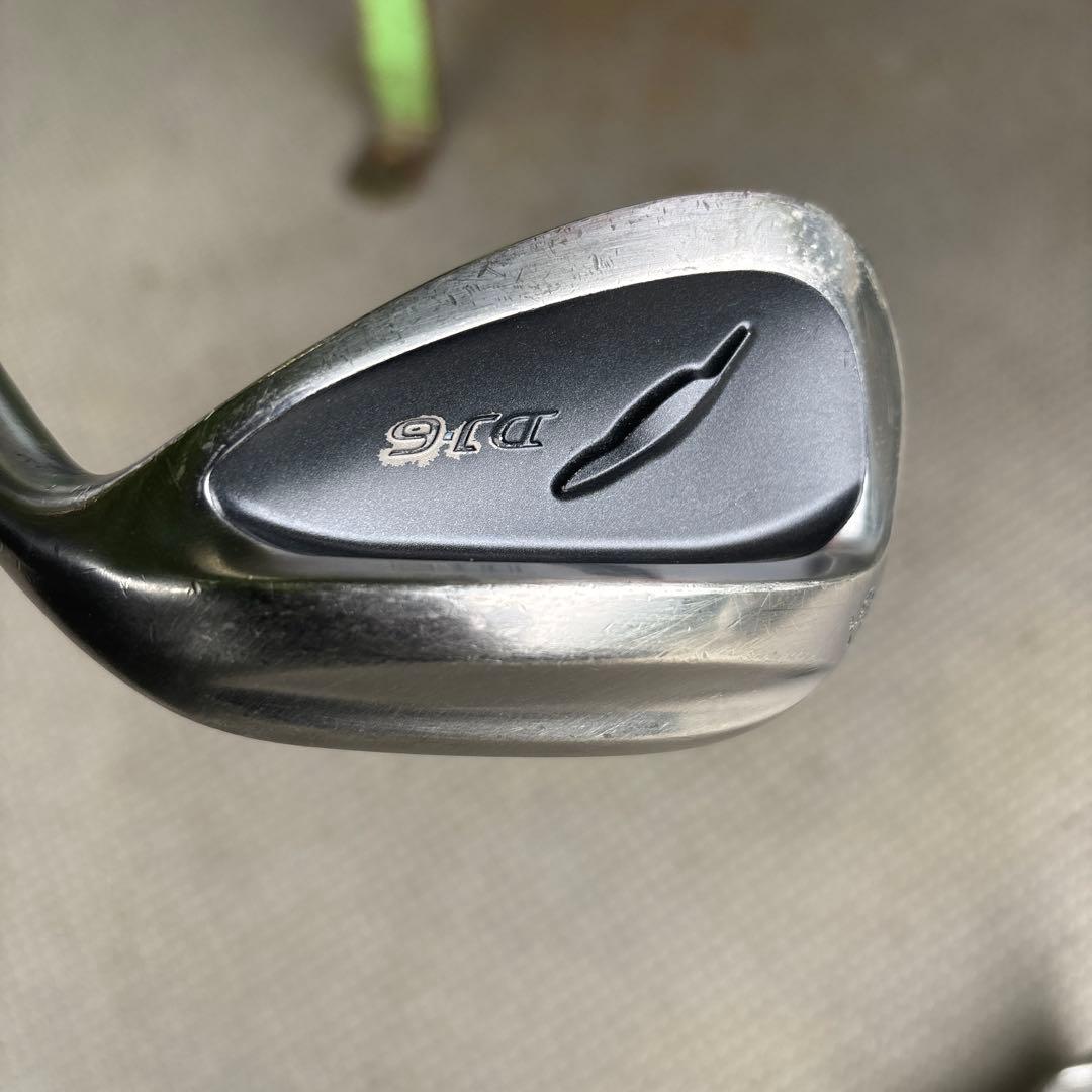 dj6 フォーティーンウェッジ　2本セット