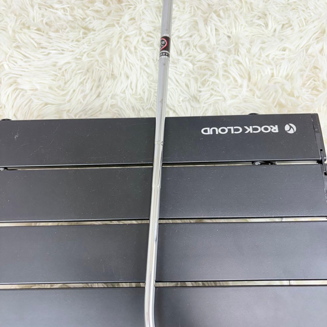 オデッセイ 2-BALL MID 中尺 パター 41インチ ゴルフクラブ