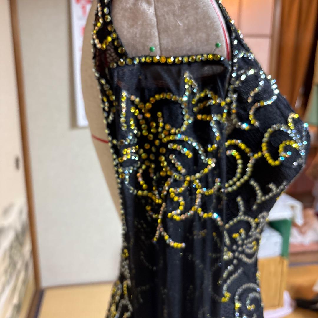 タカダンス　社交ダンス　ラテンドレスデモ、競技会