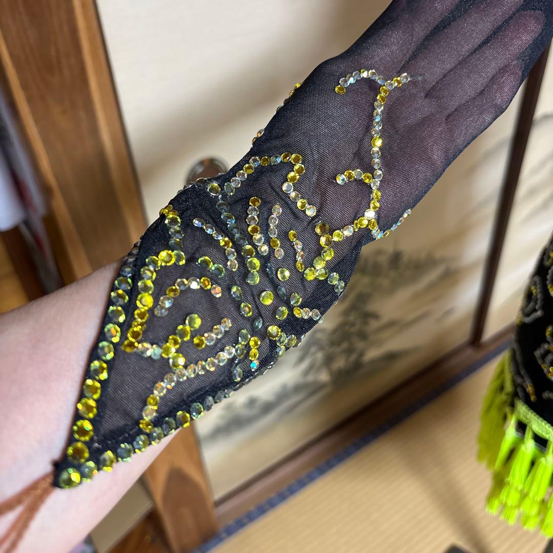 タカダンス　社交ダンス　ラテンドレスデモ、競技会