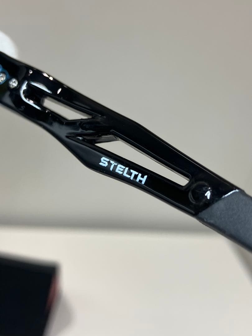 ZEQUE 偏光サングラス　STELTH