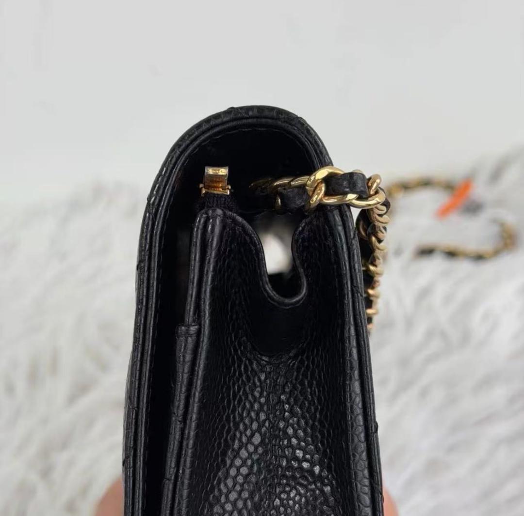 CHANELシャネル　ノベルティチェーンショルダーバッグ