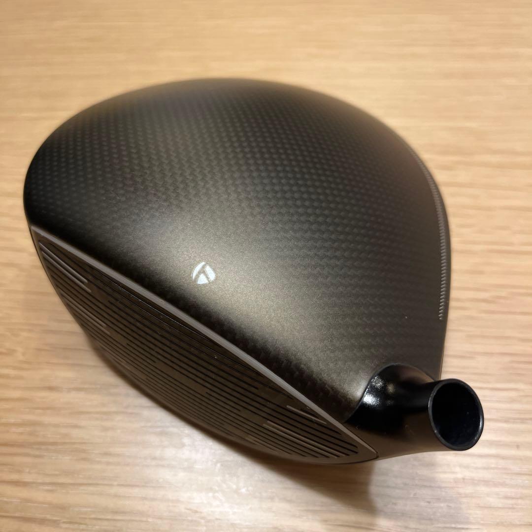 【大特価】テーラーメイド Qi4D MAX ドライバー 9度 ヘッド 日本正規品