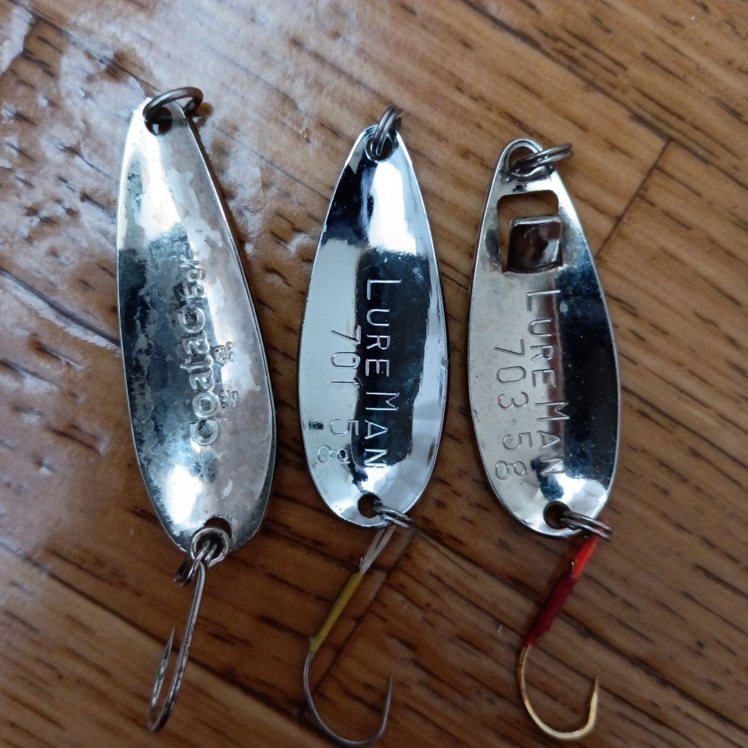 希少！忠さんのスプーンその他スプーン5g各種