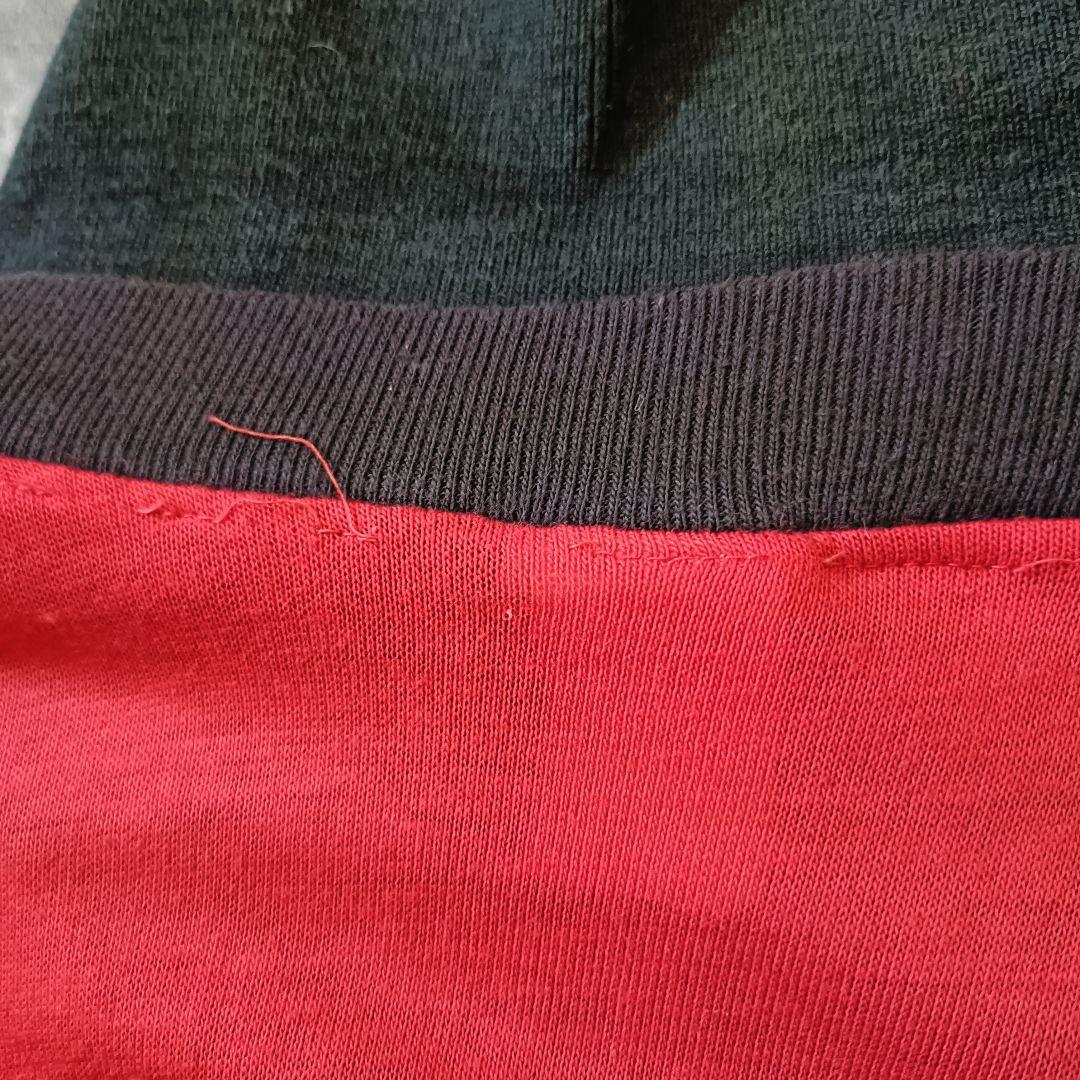 80s USA UMBRO \"LEWISBORO\" ゲームシャツ