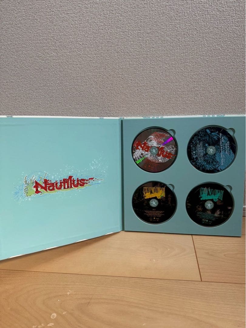 Nautilus 4枚組CD