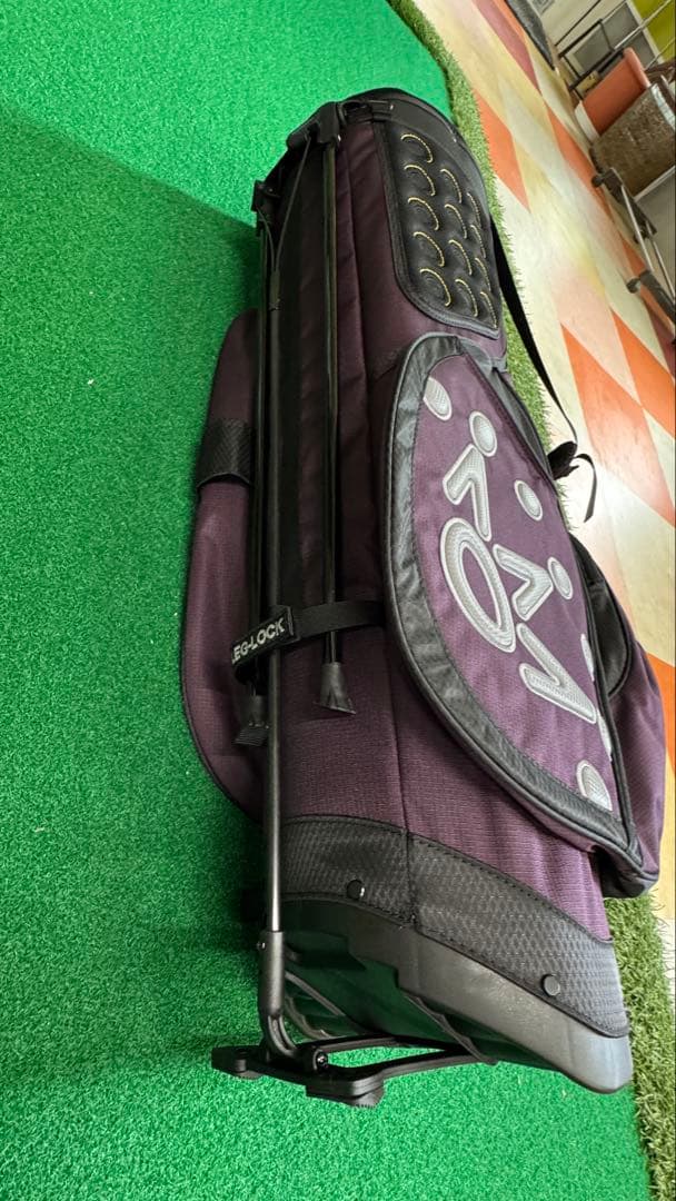 n*r様 Mardi Gras Pathfinder Stand Bag スタン