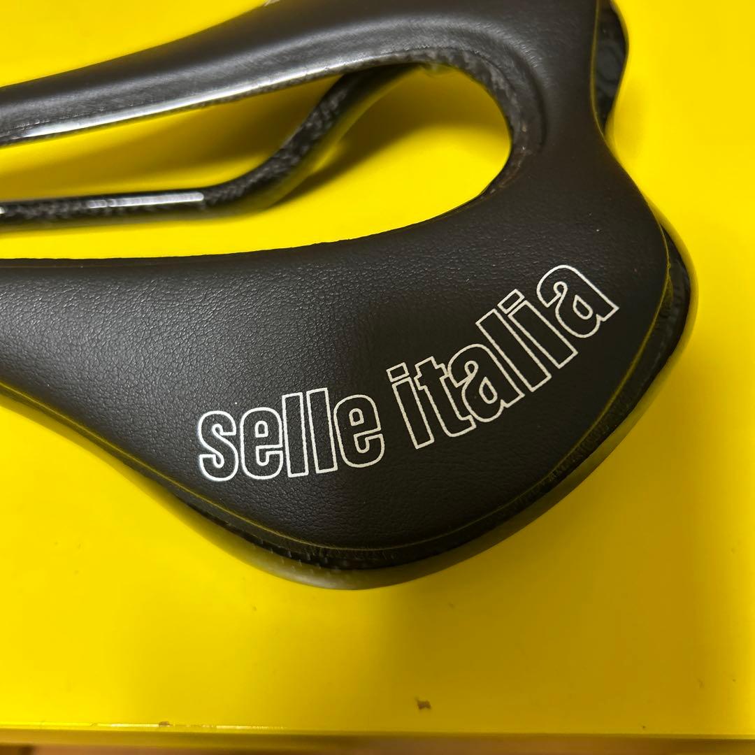 Selle Italia SLR ブラック サドル