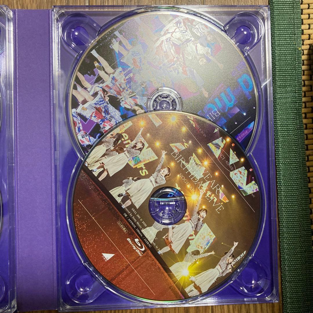 乃木坂46/8th YEAR BIRTHDAY LIVE コンプリートBOX