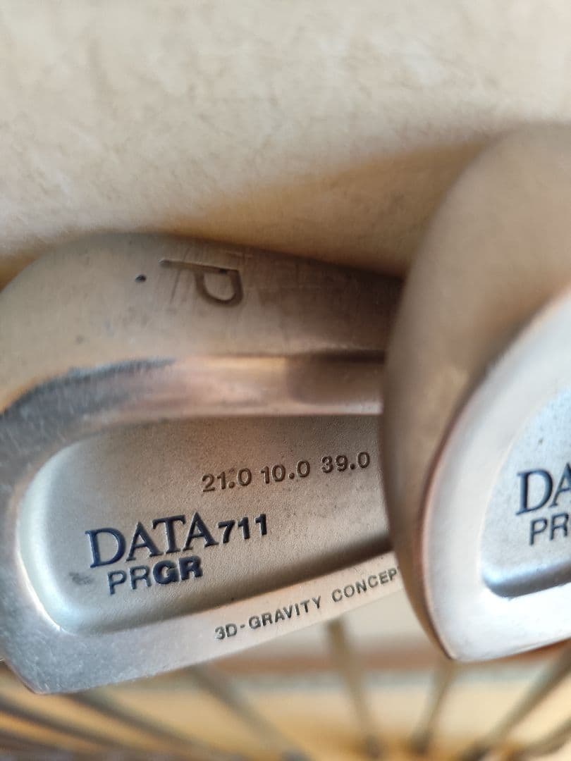 【さいたま市直接取引可】XXIO DATA PRO ゴルフクラブ12本セット