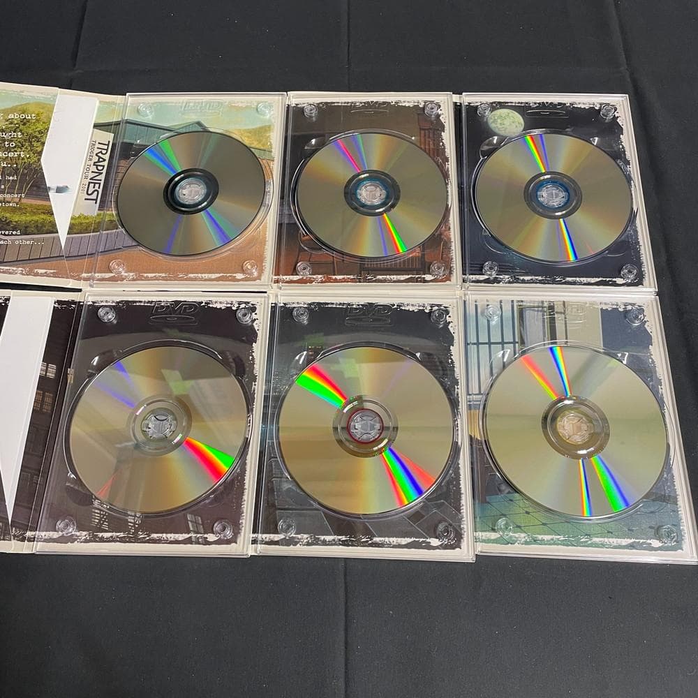 ◆NANA アニメDVD 全17巻まとめ売り 02063