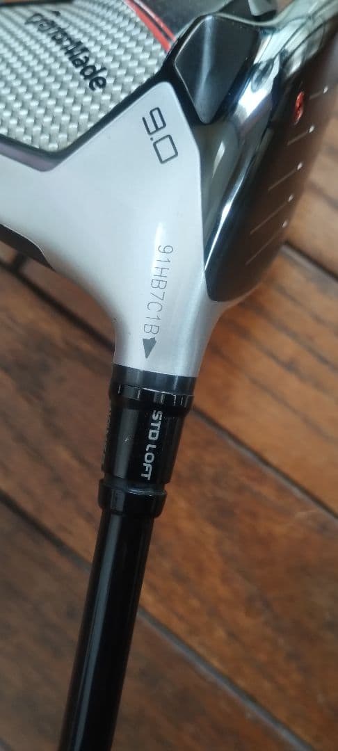 Taylormade　M5 テンセイCK PRO Orange