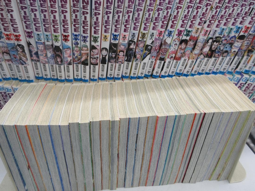 コミックス ワンピース（one-piece）1~107巻【作】尾田栄一郎