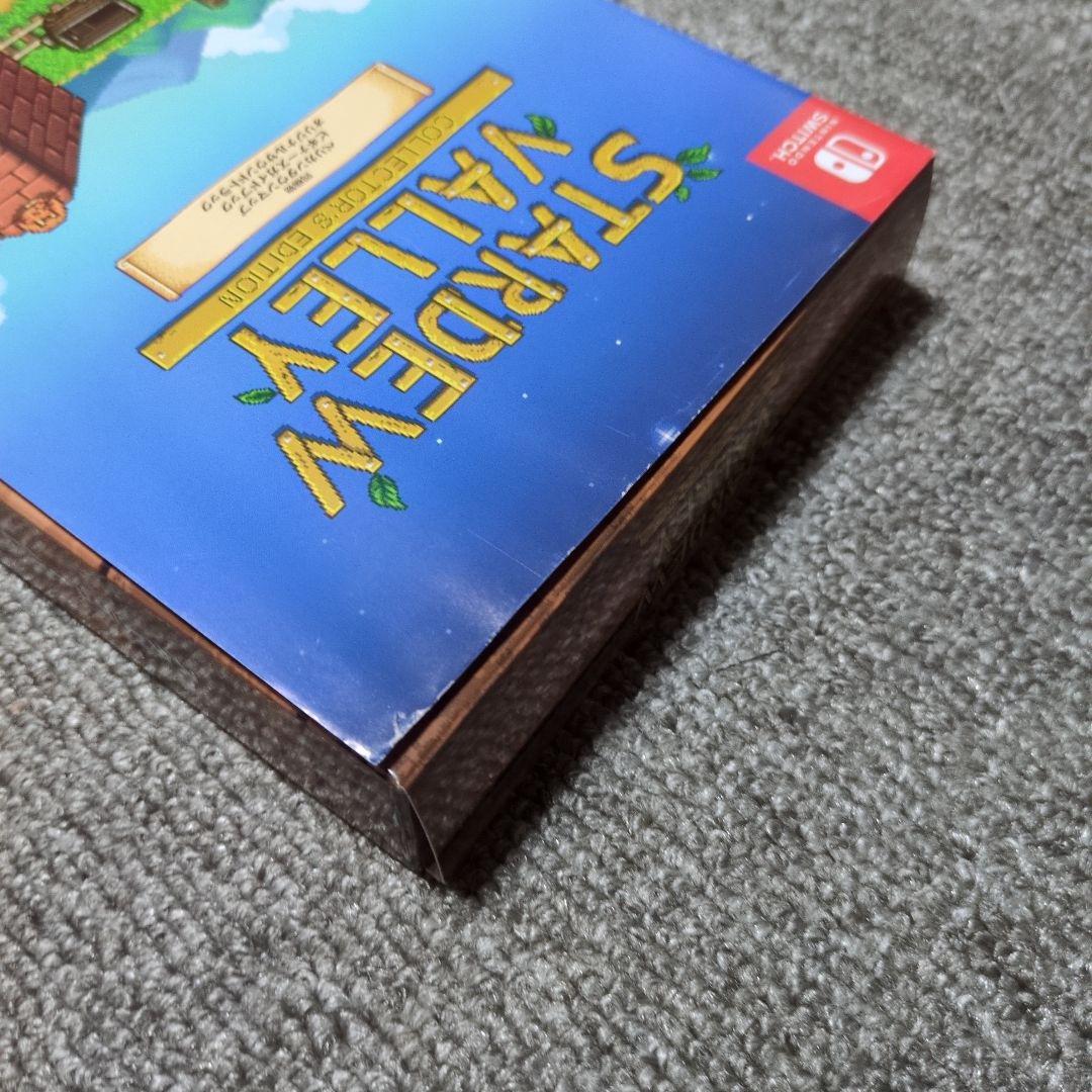 Stardew Valley 　スターデューバレー　switch
