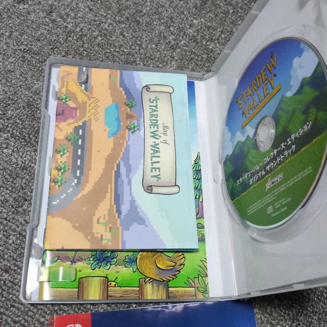 Stardew Valley 　スターデューバレー　switch