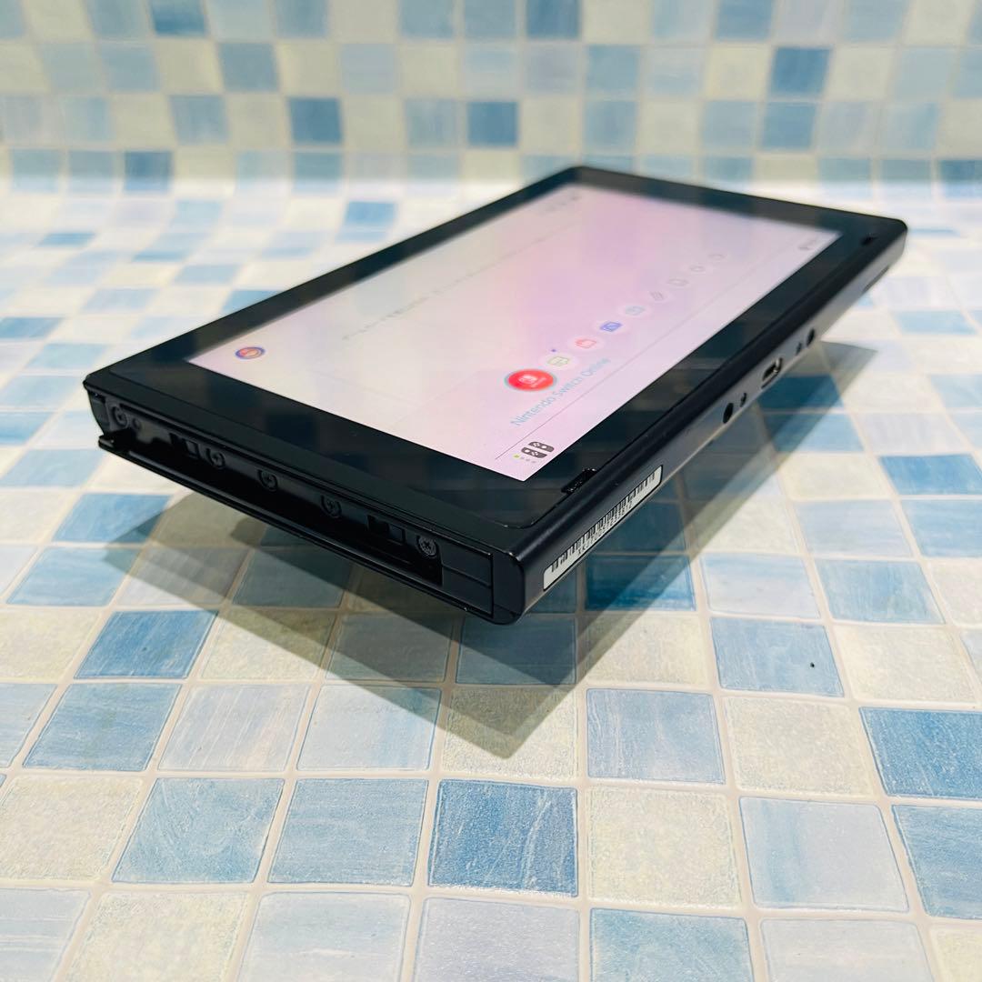 Nintendo Switch 本体 グレー 付属品セット A-1114