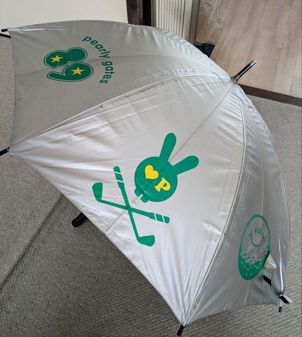 ★PEARLY GATES ★ 　　　　ゴルフUV傘