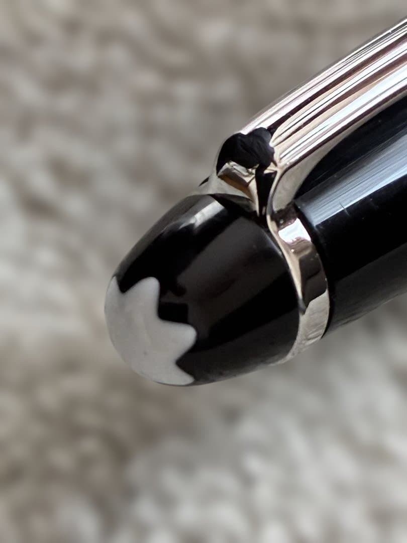 ◾️プラチナ極美品◾️モンブラン◾️マイスターシュテュックP 164 ◾️ボールペン◾️