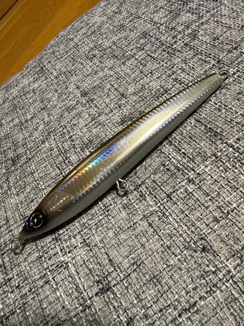 サンマパターンに！未使用品開封のみD-CLAW マリノ200slim