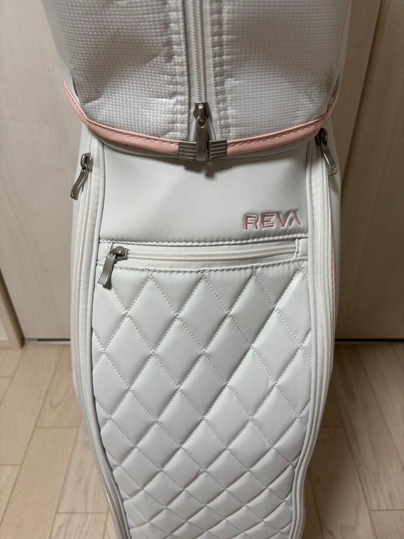 美品　キャロウェイ　REVA レーブ　レディース　ゴルフクラブ　セット　優しい