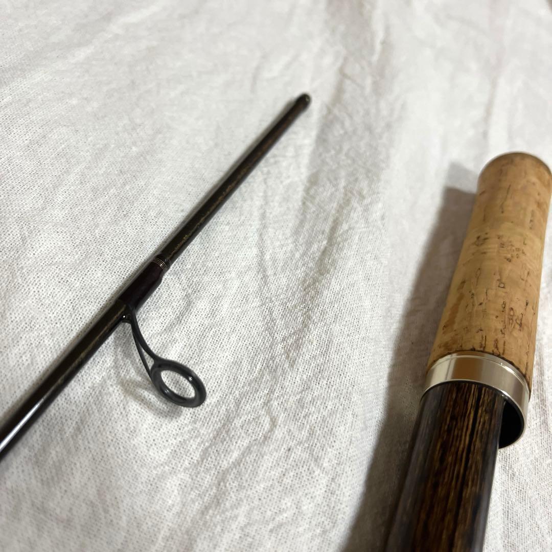 SHIMANO TROUT ONE SPECIAL トラウト60UL ケース付