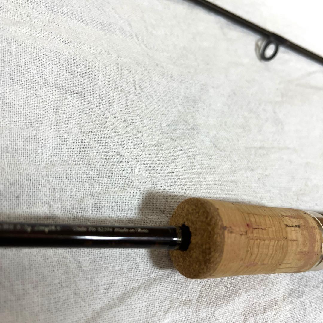 SHIMANO TROUT ONE SPECIAL トラウト60UL ケース付