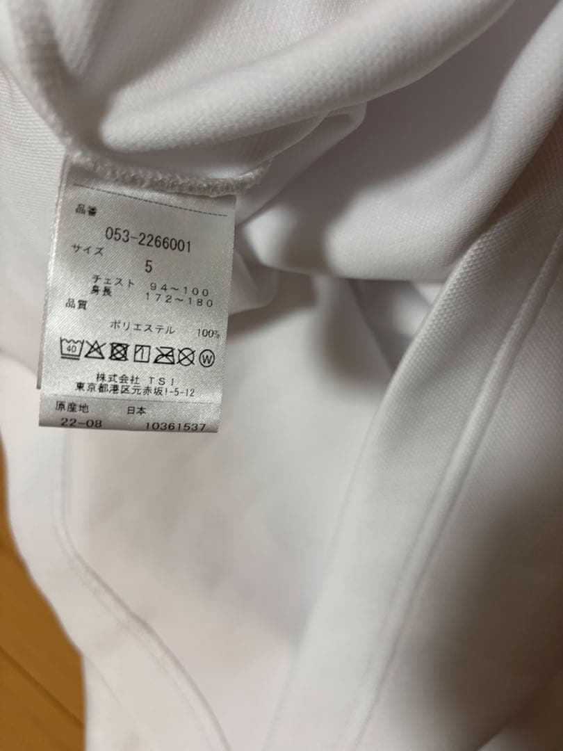 パーリーゲイツ長袖シャツ