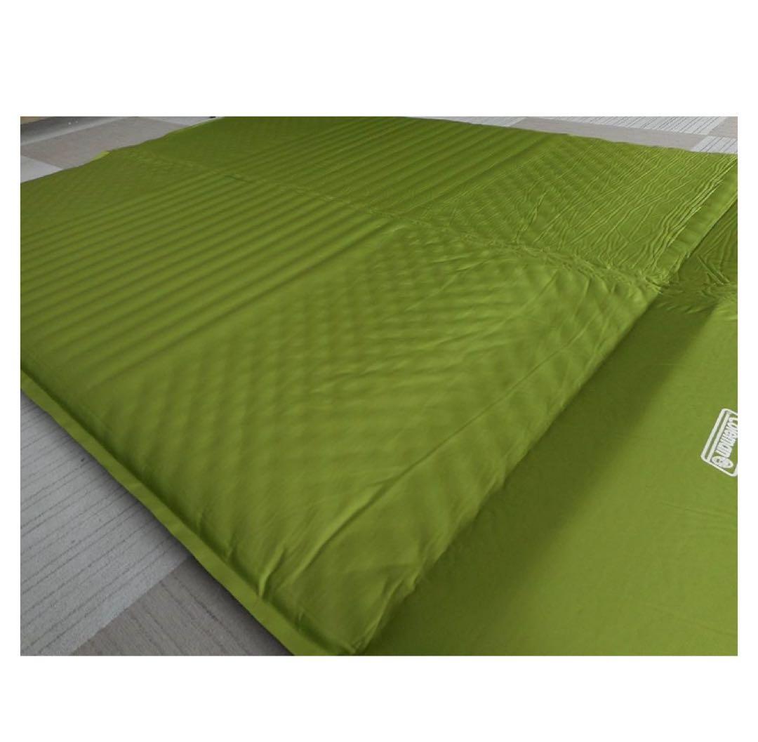 コールマン(Coleman)キャンパーインフレーターマットW 未使用品