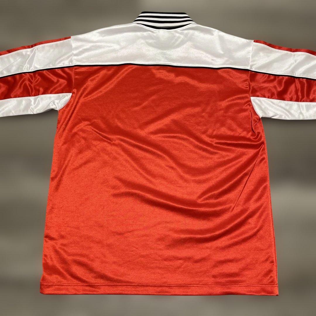 ヴィンテージ 極美品 ennerre GOLDwin サッカー 長袖ユニフォーム