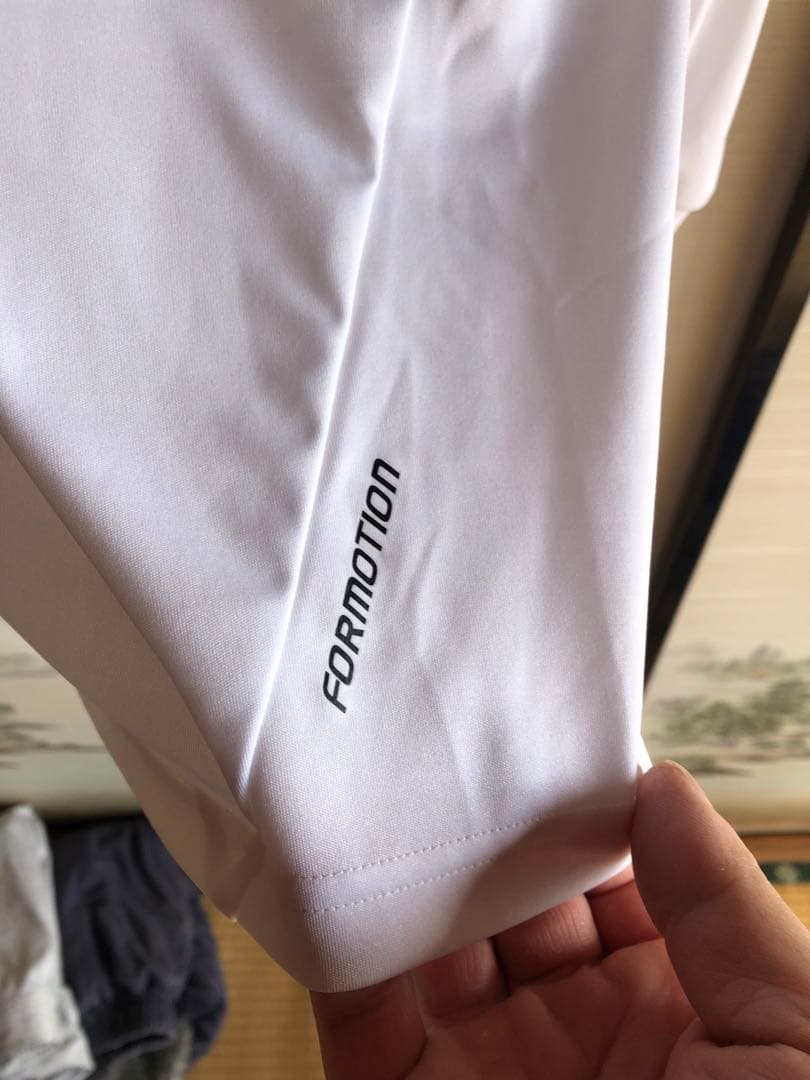 ACミラン CLオーセンティックユニフォーム　カカ　チャンピオンパッチ付き