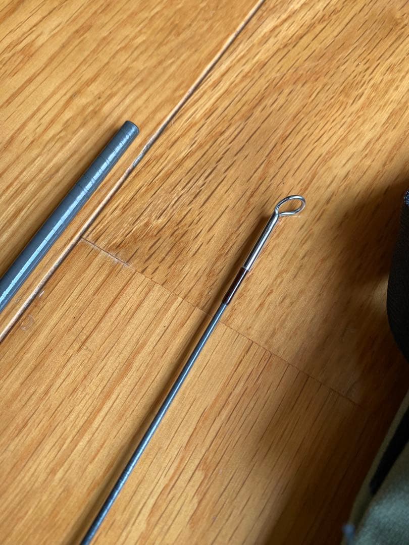 日本限定　オービス スーパーファィンシリーズ　ORVIS YAMAME８４３