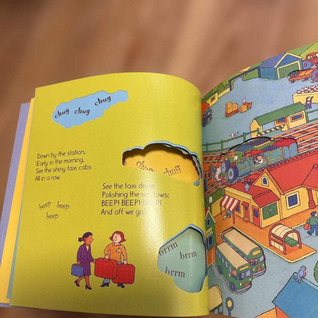 英語絵本9冊セット　Dry Bones他 - Child's Play