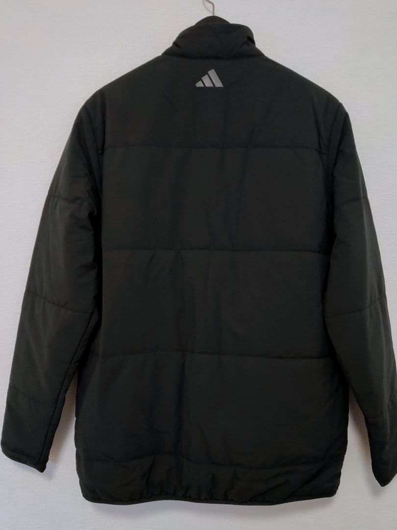 adidas Golf Ultimate365 中綿 ジップ ジャケット XL