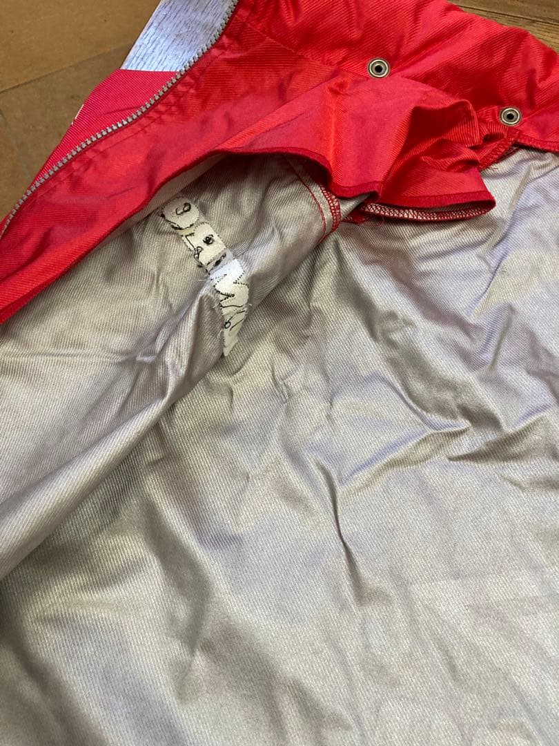 AJAX UMBRO ウィンドブレーカー