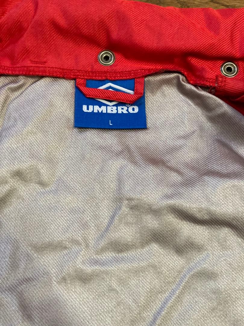 AJAX UMBRO ウィンドブレーカー