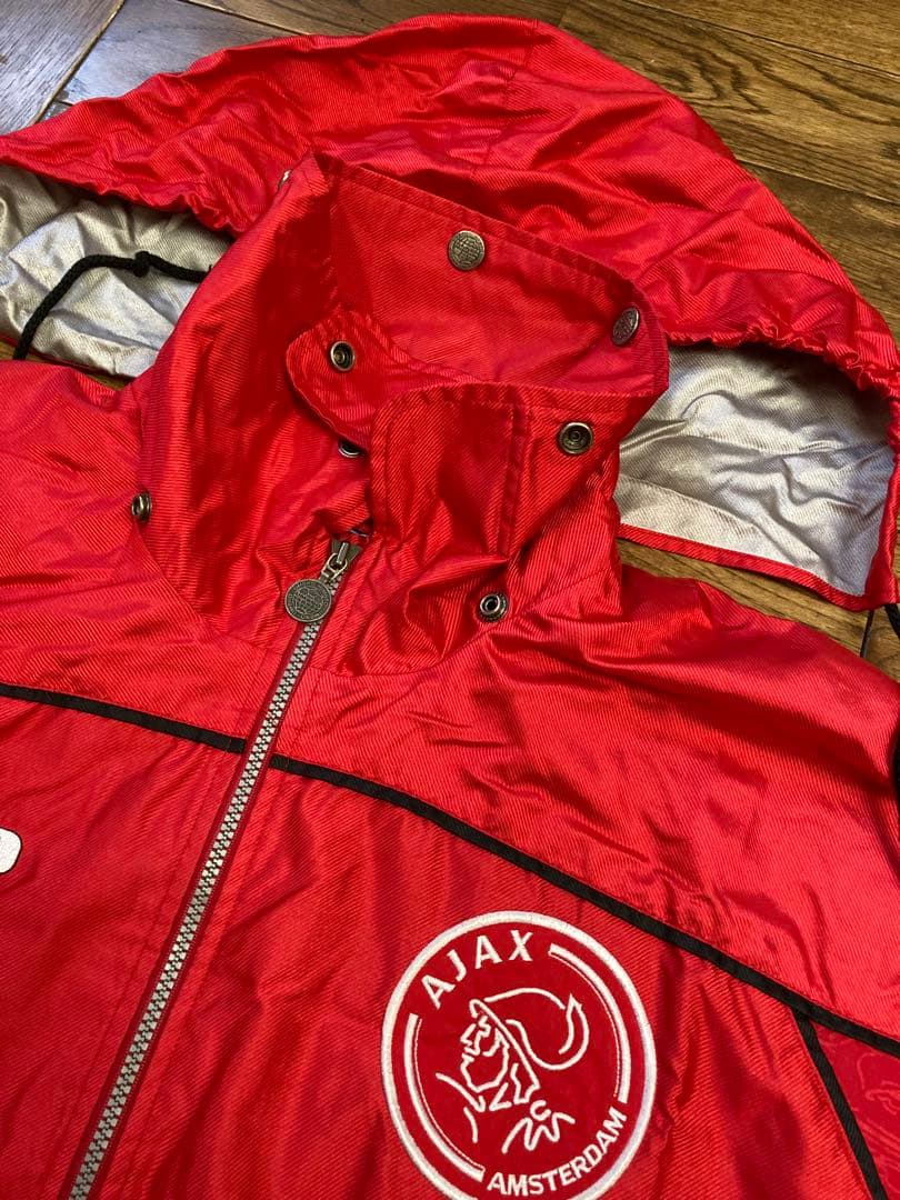 AJAX UMBRO ウィンドブレーカー