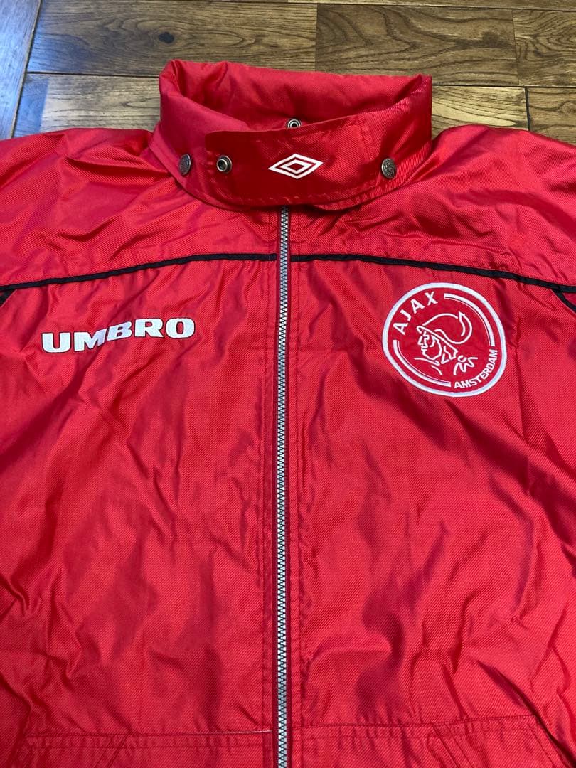 AJAX UMBRO ウィンドブレーカー