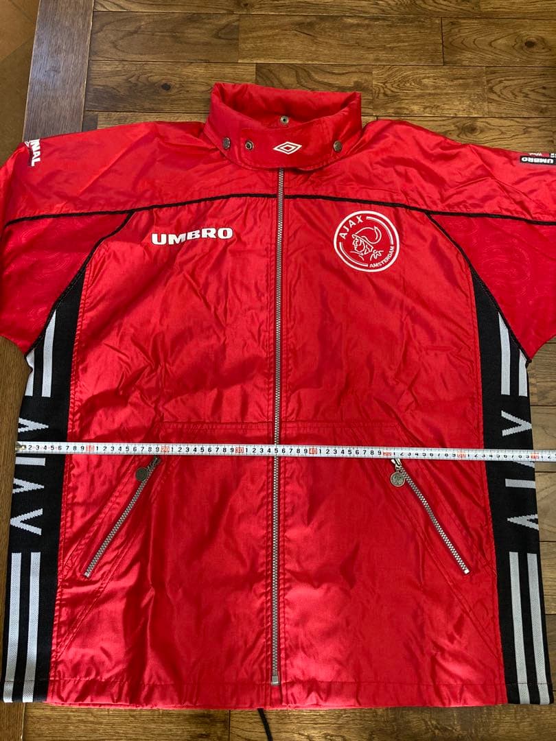 AJAX UMBRO ウィンドブレーカー