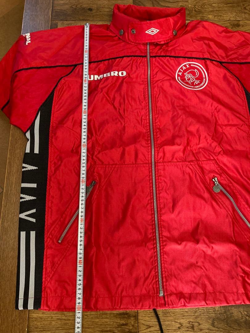 AJAX UMBRO ウィンドブレーカー